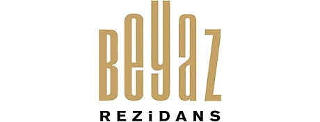 Bəyaz Rezidans loqosu